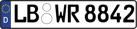 LB-WR8842