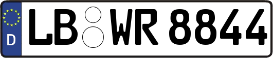 LB-WR8844