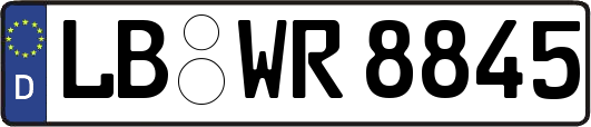 LB-WR8845