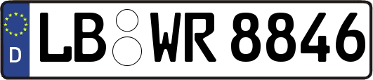 LB-WR8846