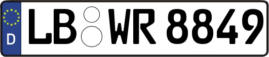 LB-WR8849