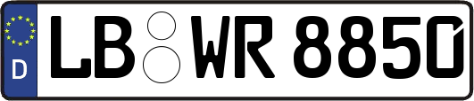 LB-WR8850