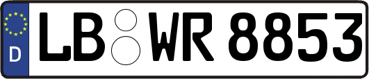 LB-WR8853