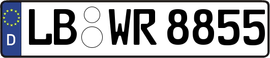 LB-WR8855