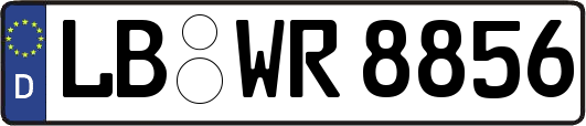 LB-WR8856