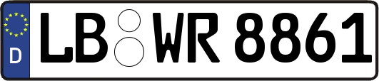 LB-WR8861
