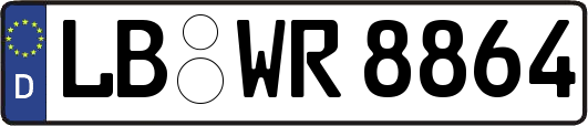 LB-WR8864