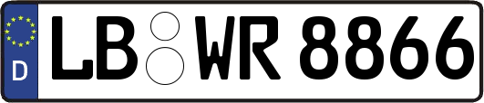 LB-WR8866