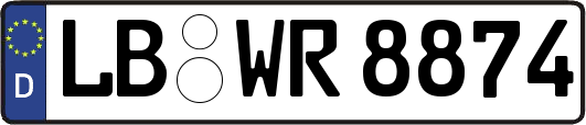 LB-WR8874
