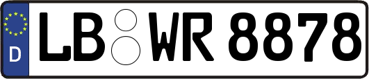 LB-WR8878