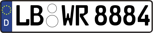 LB-WR8884