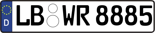 LB-WR8885