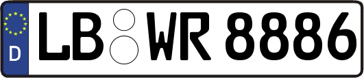 LB-WR8886