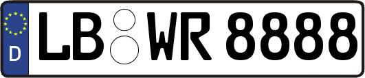 LB-WR8888