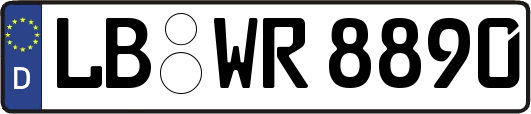 LB-WR8890