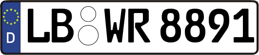 LB-WR8891