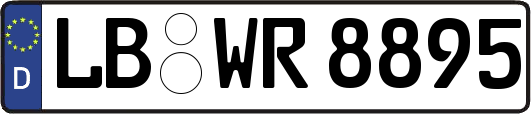LB-WR8895