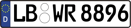 LB-WR8896