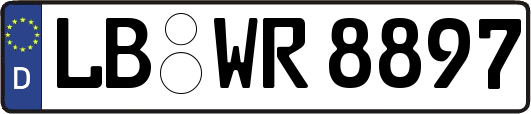 LB-WR8897