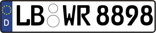 LB-WR8898