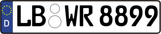 LB-WR8899