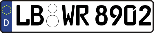 LB-WR8902