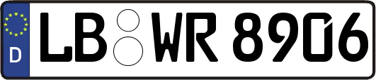 LB-WR8906