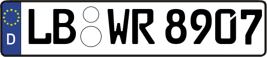 LB-WR8907