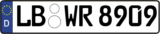 LB-WR8909