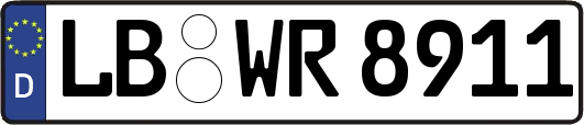LB-WR8911