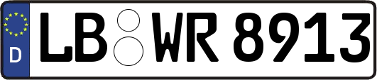 LB-WR8913