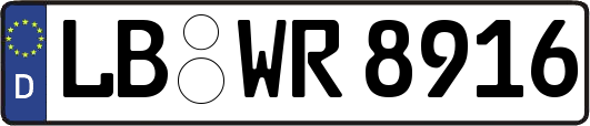 LB-WR8916