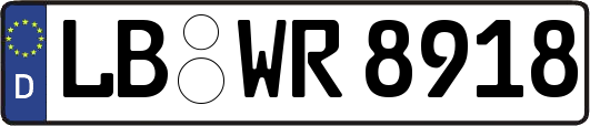 LB-WR8918