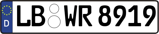 LB-WR8919