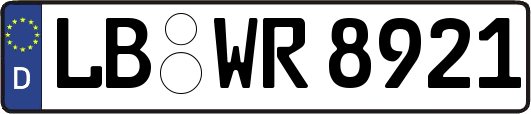 LB-WR8921
