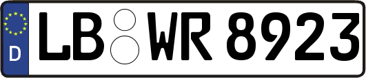 LB-WR8923