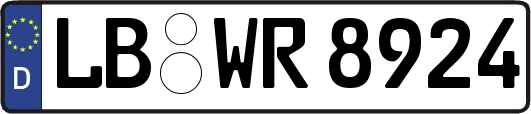 LB-WR8924
