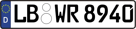 LB-WR8940