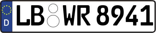 LB-WR8941