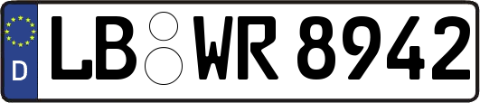 LB-WR8942
