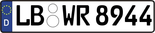 LB-WR8944