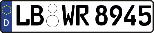 LB-WR8945