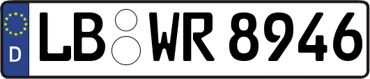 LB-WR8946