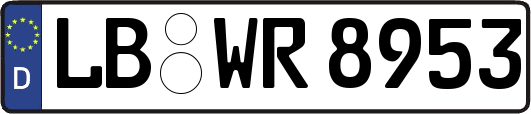 LB-WR8953