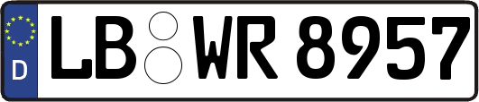 LB-WR8957