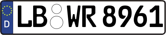 LB-WR8961