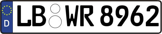 LB-WR8962
