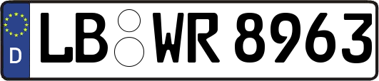LB-WR8963