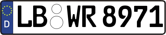 LB-WR8971
