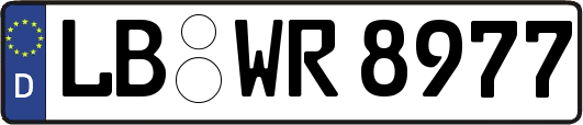 LB-WR8977